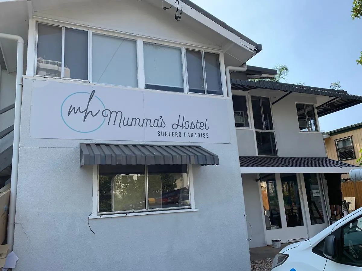 Mumma'S Hostel Surfers Paradise Gold Coast Australie
