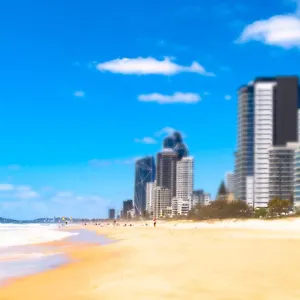 Aparthotel Berkeley On The, Gold Coast