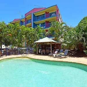 Lindomare Aparthotel Caloundra