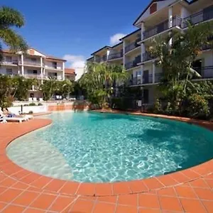 Aparthotel Blue Water Bay, Gold Coast