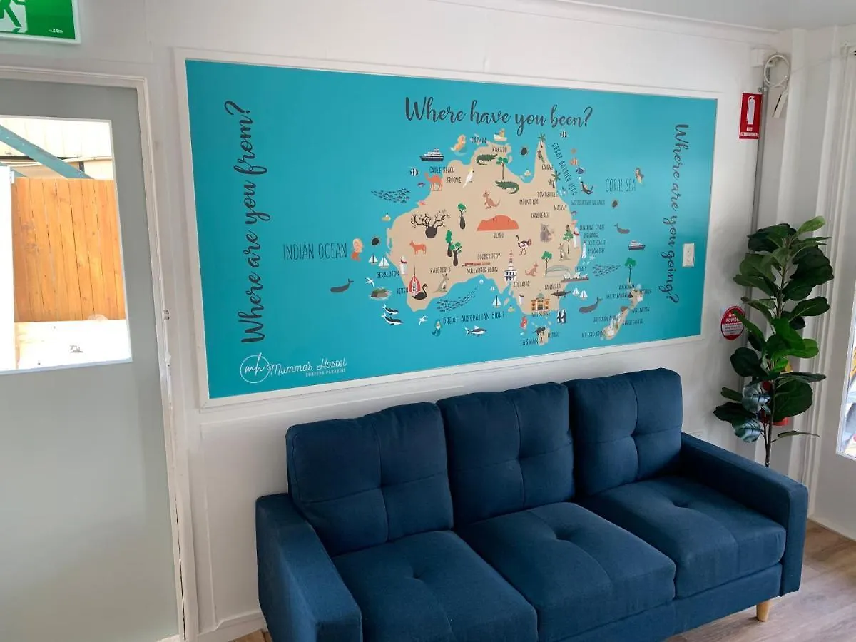 Mumma'S Hostel Surfers Paradise Gold Coast